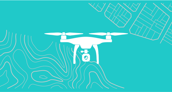 Soluciones aéreas con Drone